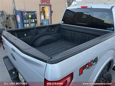 2017 Ford F-150 Lariat   - Photo 31 - San Jose, CA 95116