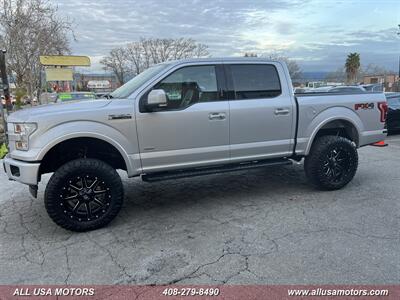 2017 Ford F-150 Lariat   - Photo 6 - San Jose, CA 95116
