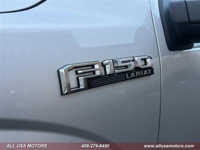 2017 Ford F-150 Lariat   - Photo 11 - San Jose, CA 95116