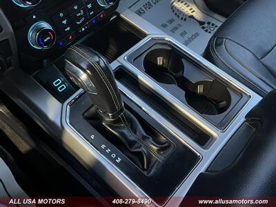 2017 Ford F-150 Lariat   - Photo 58 - San Jose, CA 95116