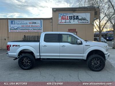 2017 Ford F-150 Lariat   - Photo 1 - San Jose, CA 95116
