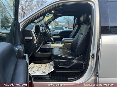 2017 Ford F-150 Lariat   - Photo 26 - San Jose, CA 95116