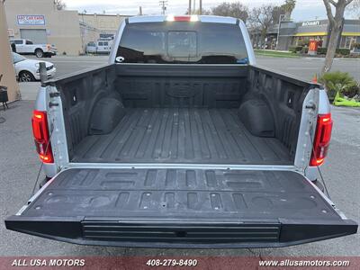 2017 Ford F-150 Lariat   - Photo 30 - San Jose, CA 95116