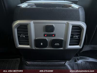 2017 Ford F-150 Lariat   - Photo 32 - San Jose, CA 95116