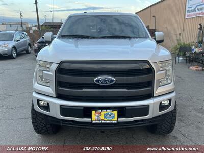 2017 Ford F-150 Lariat   - Photo 4 - San Jose, CA 95116