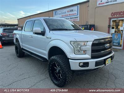 2017 Ford F-150 Lariat   - Photo 2 - San Jose, CA 95116