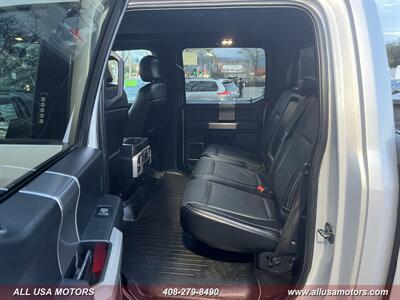 2017 Ford F-150 Lariat   - Photo 27 - San Jose, CA 95116