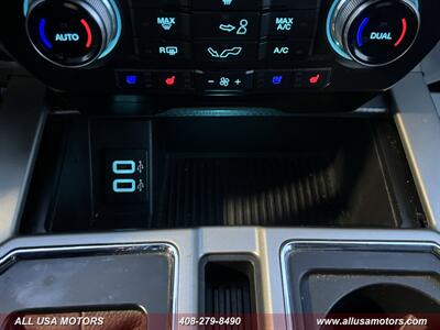 2017 Ford F-150 Lariat   - Photo 57 - San Jose, CA 95116