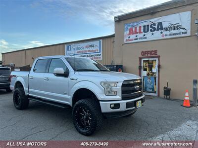 2017 Ford F-150 Lariat   - Photo 3 - San Jose, CA 95116