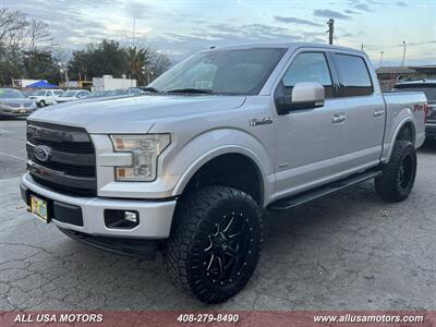 2017 Ford F-150 Lariat   - Photo 5 - San Jose, CA 95116