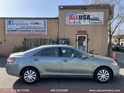 2011 Toyota Camry LE Sedan