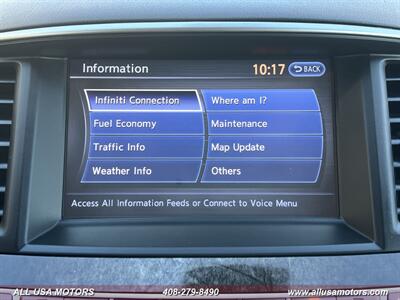 2015 INFINITI QX60   - Photo 41 - San Jose, CA 95116