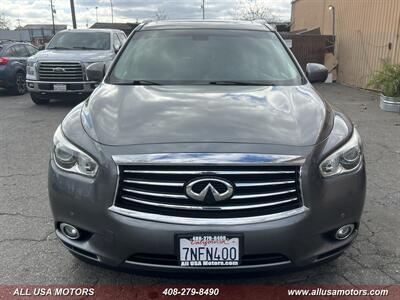 2015 INFINITI QX60   - Photo 4 - San Jose, CA 95116