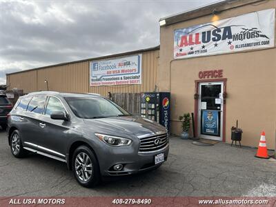 2015 INFINITI QX60   - Photo 3 - San Jose, CA 95116