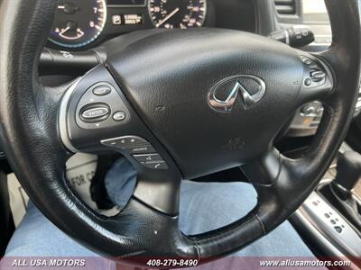 2015 INFINITI QX60   - Photo 16 - San Jose, CA 95116