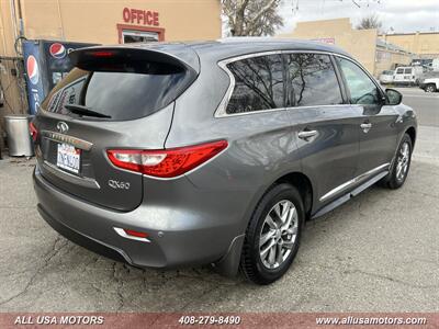 2015 INFINITI QX60   - Photo 9 - San Jose, CA 95116