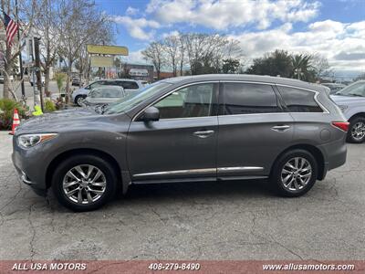 2015 INFINITI QX60   - Photo 6 - San Jose, CA 95116