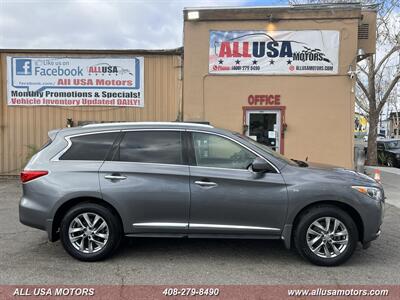 2015 INFINITI QX60   - Photo 1 - San Jose, CA 95116