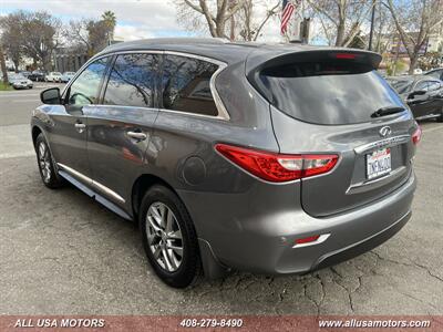 2015 INFINITI QX60   - Photo 7 - San Jose, CA 95116