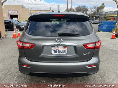 2015 INFINITI QX60   - Photo 8 - San Jose, CA 95116