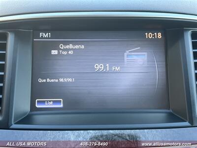 2015 INFINITI QX60   - Photo 40 - San Jose, CA 95116