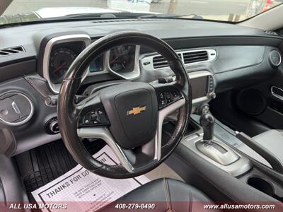 2013 Chevrolet Camaro LT   - Photo 15 - San Jose, CA 95116