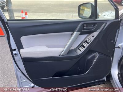 2015 Subaru Forester 2.5i Premium   - Photo 18 - San Jose, CA 95116