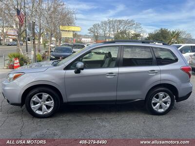 2015 Subaru Forester 2.5i Premium   - Photo 6 - San Jose, CA 95116