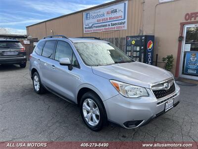 2015 Subaru Forester 2.5i Premium   - Photo 2 - San Jose, CA 95116