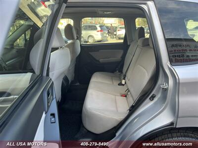 2015 Subaru Forester 2.5i Premium   - Photo 26 - San Jose, CA 95116