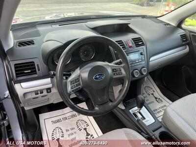 2015 Subaru Forester 2.5i Premium   - Photo 19 - San Jose, CA 95116