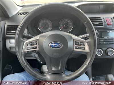 2015 Subaru Forester 2.5i Premium   - Photo 20 - San Jose, CA 95116