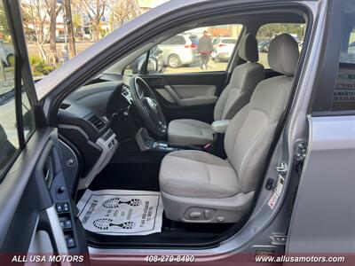2015 Subaru Forester 2.5i Premium   - Photo 25 - San Jose, CA 95116