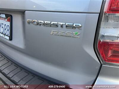 2015 Subaru Forester 2.5i Premium   - Photo 11 - San Jose, CA 95116