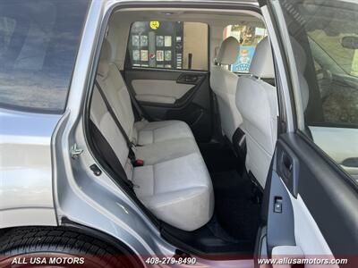 2015 Subaru Forester 2.5i Premium   - Photo 29 - San Jose, CA 95116