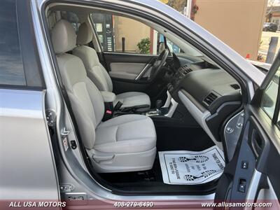 2015 Subaru Forester 2.5i Premium   - Photo 30 - San Jose, CA 95116