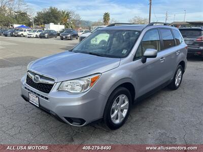 2015 Subaru Forester 2.5i Premium   - Photo 5 - San Jose, CA 95116