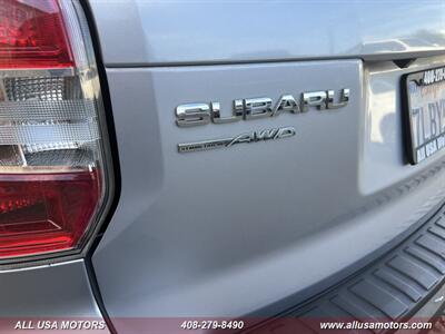 2015 Subaru Forester 2.5i Premium   - Photo 10 - San Jose, CA 95116