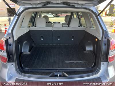 2015 Subaru Forester 2.5i Premium   - Photo 27 - San Jose, CA 95116