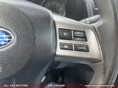 2015 Subaru Forester 2.5i Premium   - Photo 24 - San Jose, CA 95116
