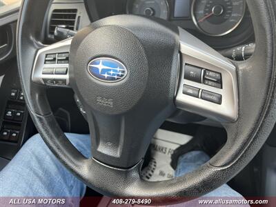 2015 Subaru Forester 2.5i Premium   - Photo 23 - San Jose, CA 95116