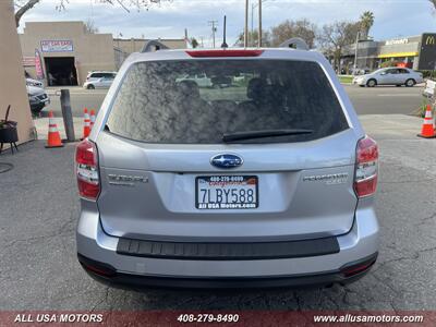 2015 Subaru Forester 2.5i Premium   - Photo 8 - San Jose, CA 95116
