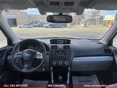 2015 Subaru Forester 2.5i Premium   - Photo 31 - San Jose, CA 95116
