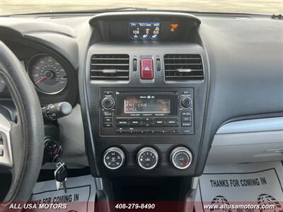 2015 Subaru Forester 2.5i Premium   - Photo 34 - San Jose, CA 95116