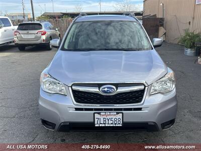 2015 Subaru Forester 2.5i Premium   - Photo 4 - San Jose, CA 95116
