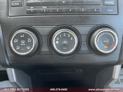 2015 Subaru Forester 2.5i Premium   - Photo 36 - San Jose, CA 95116