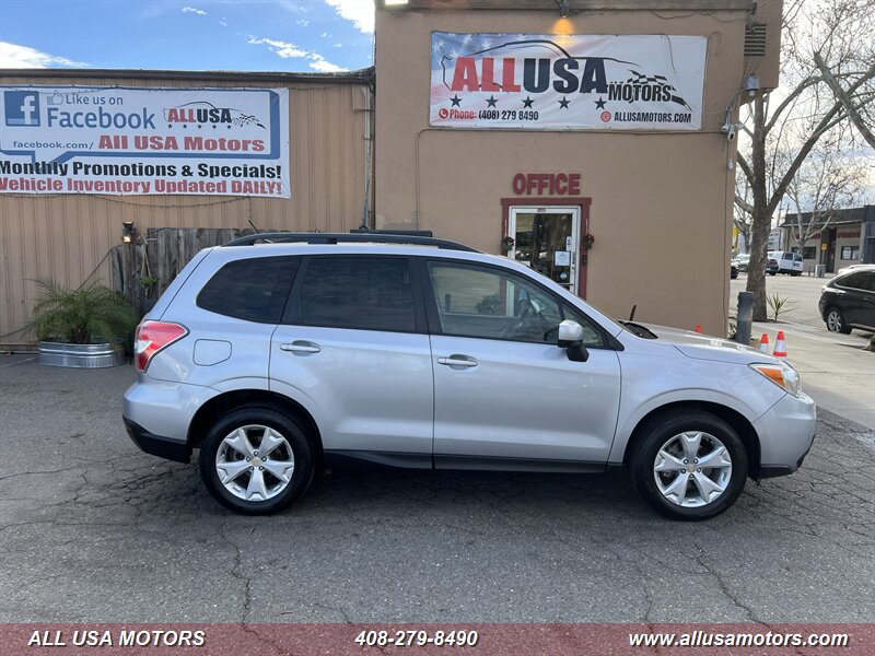 2015 Subaru Forester 2.5i Premium   - Photo 1 - San Jose, CA 95116