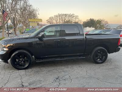 2017 RAM 1500 Express - Photo 5 - San Jose, CA 95116