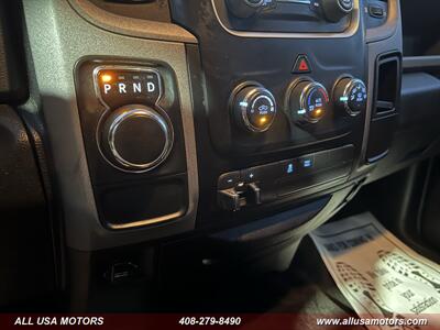 2017 RAM 1500 Express - Photo 38 - San Jose, CA 95116