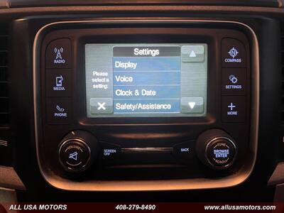 2017 RAM 1500 Express - Photo 35 - San Jose, CA 95116